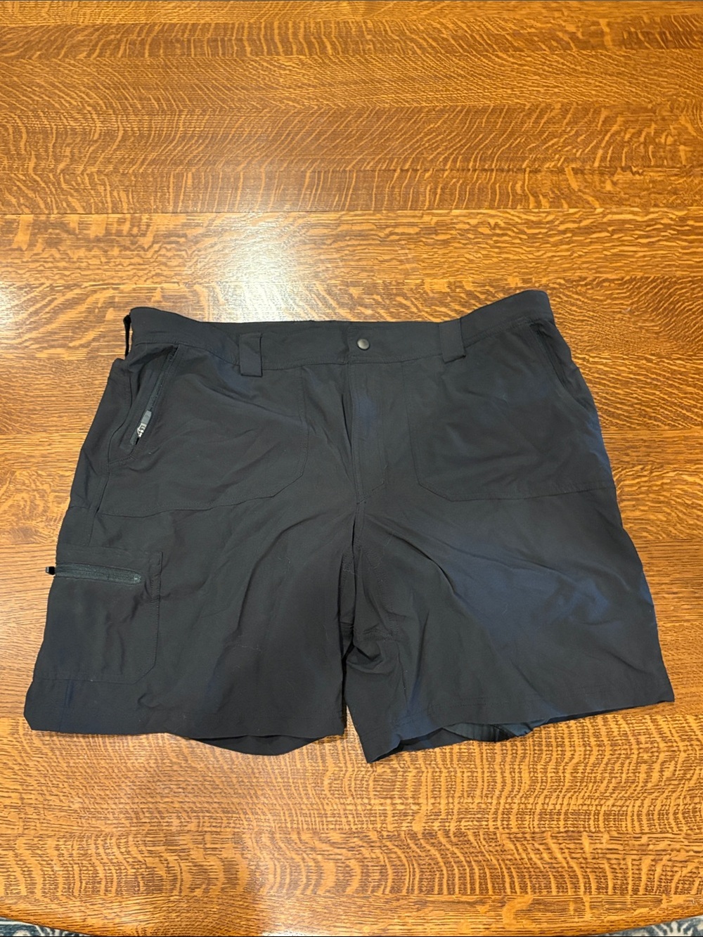 Men's LL Bean XL padded bike shorts. Lightweight and cool.